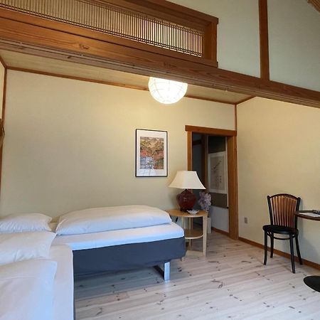 Den Japanske Have B & B 海宁 外观 照片