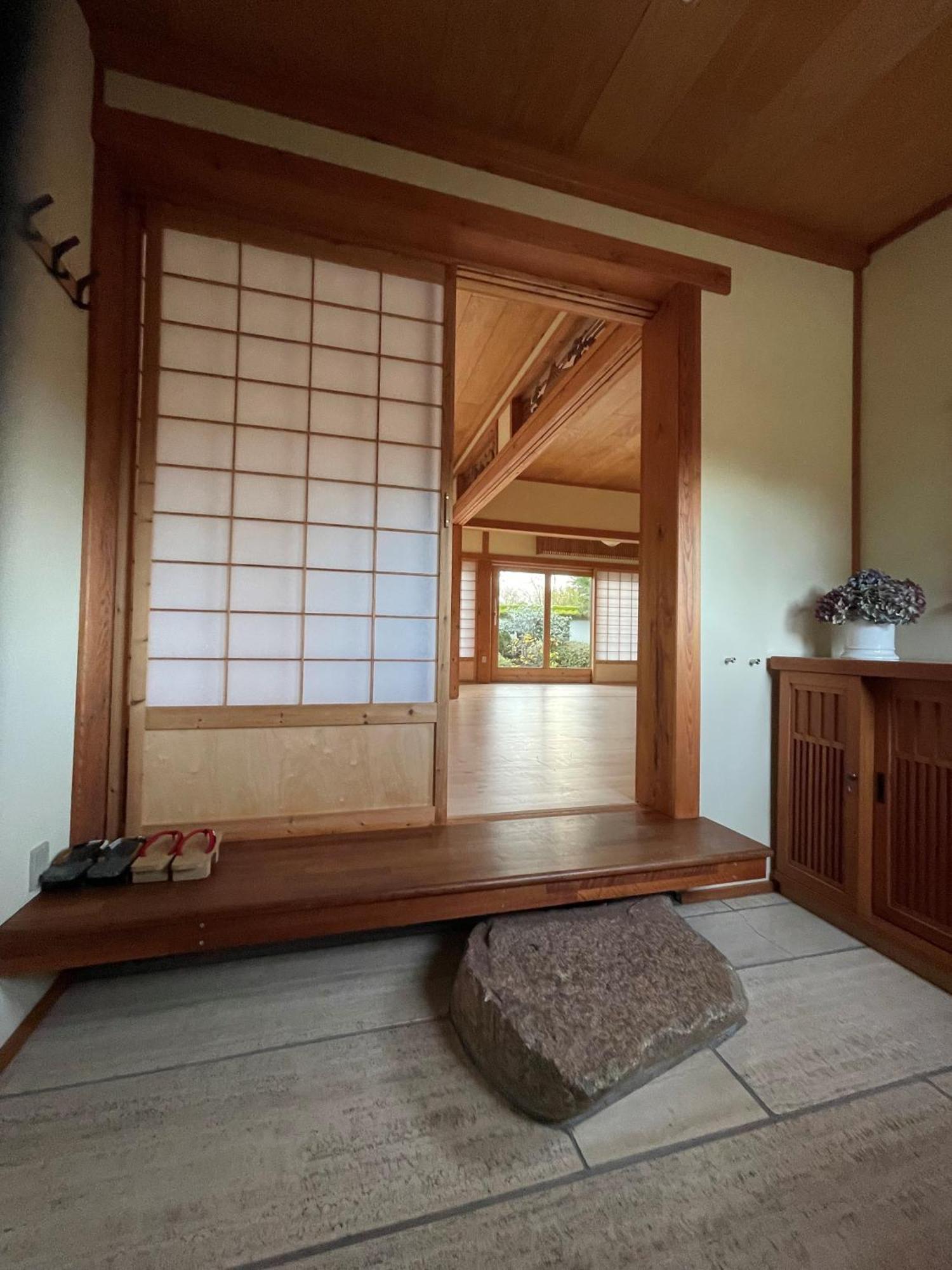 Den Japanske Have B & B 海宁 外观 照片