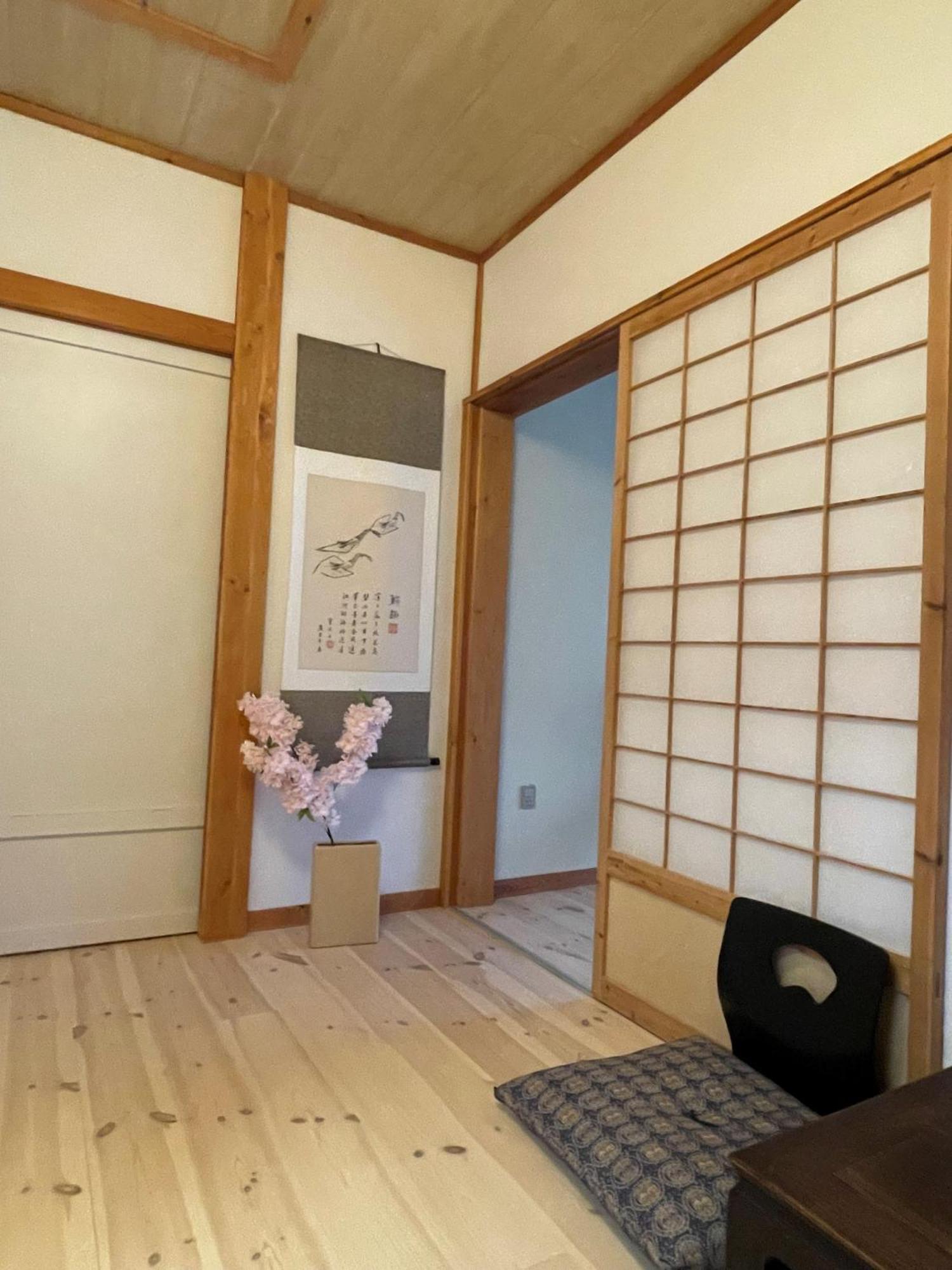 Den Japanske Have B & B 海宁 外观 照片