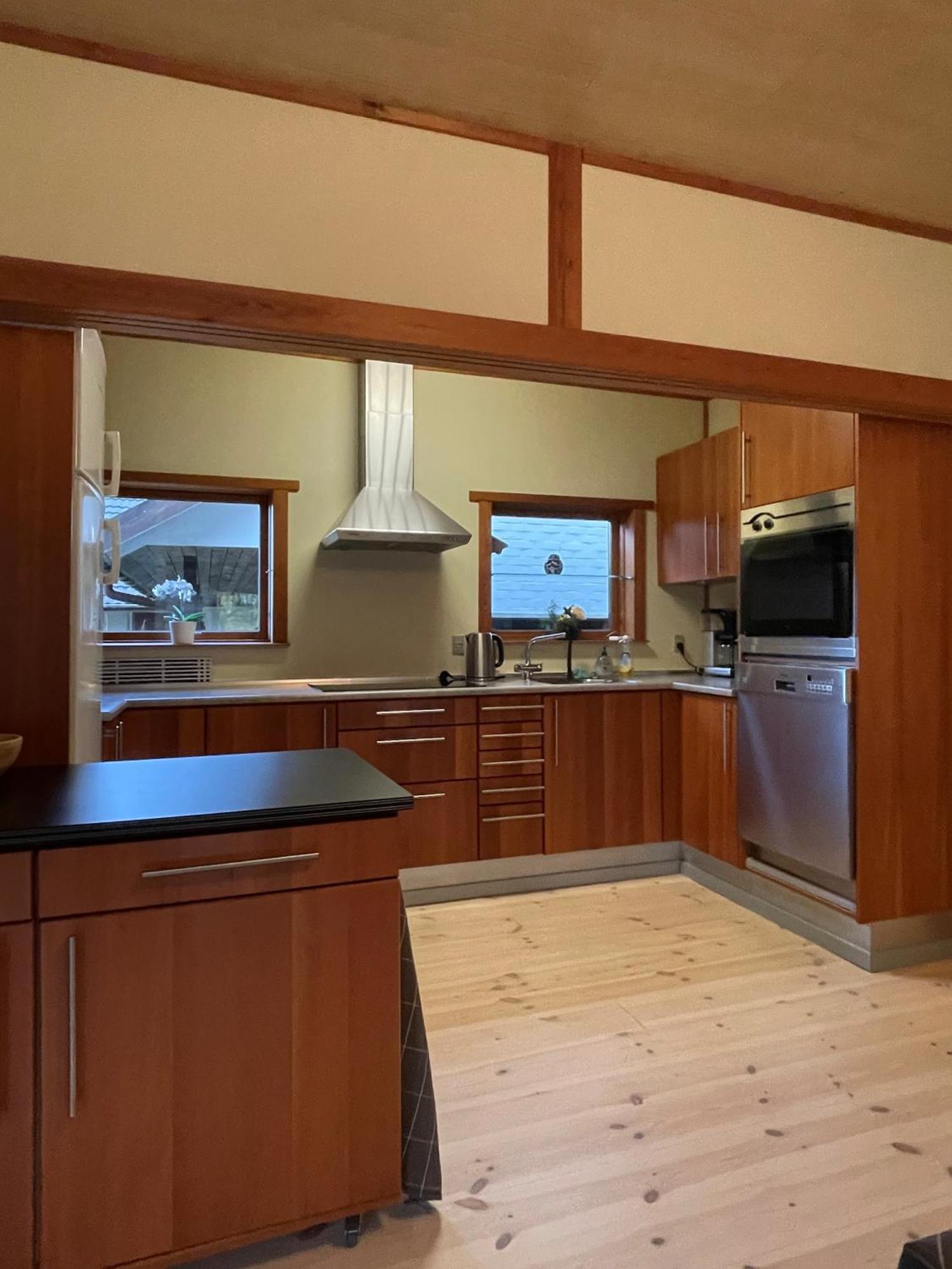 Den Japanske Have B & B 海宁 外观 照片
