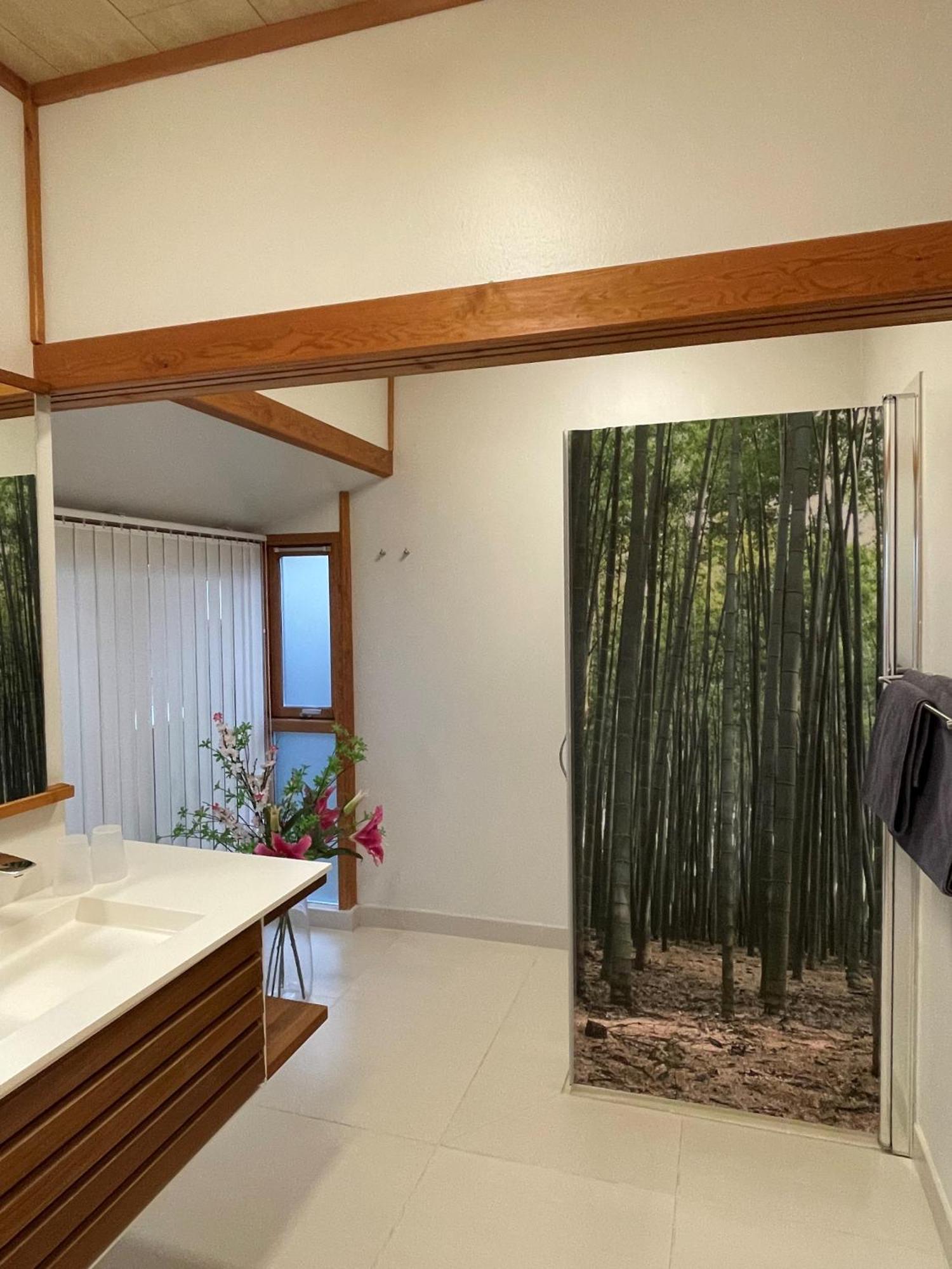 Den Japanske Have B & B 海宁 外观 照片