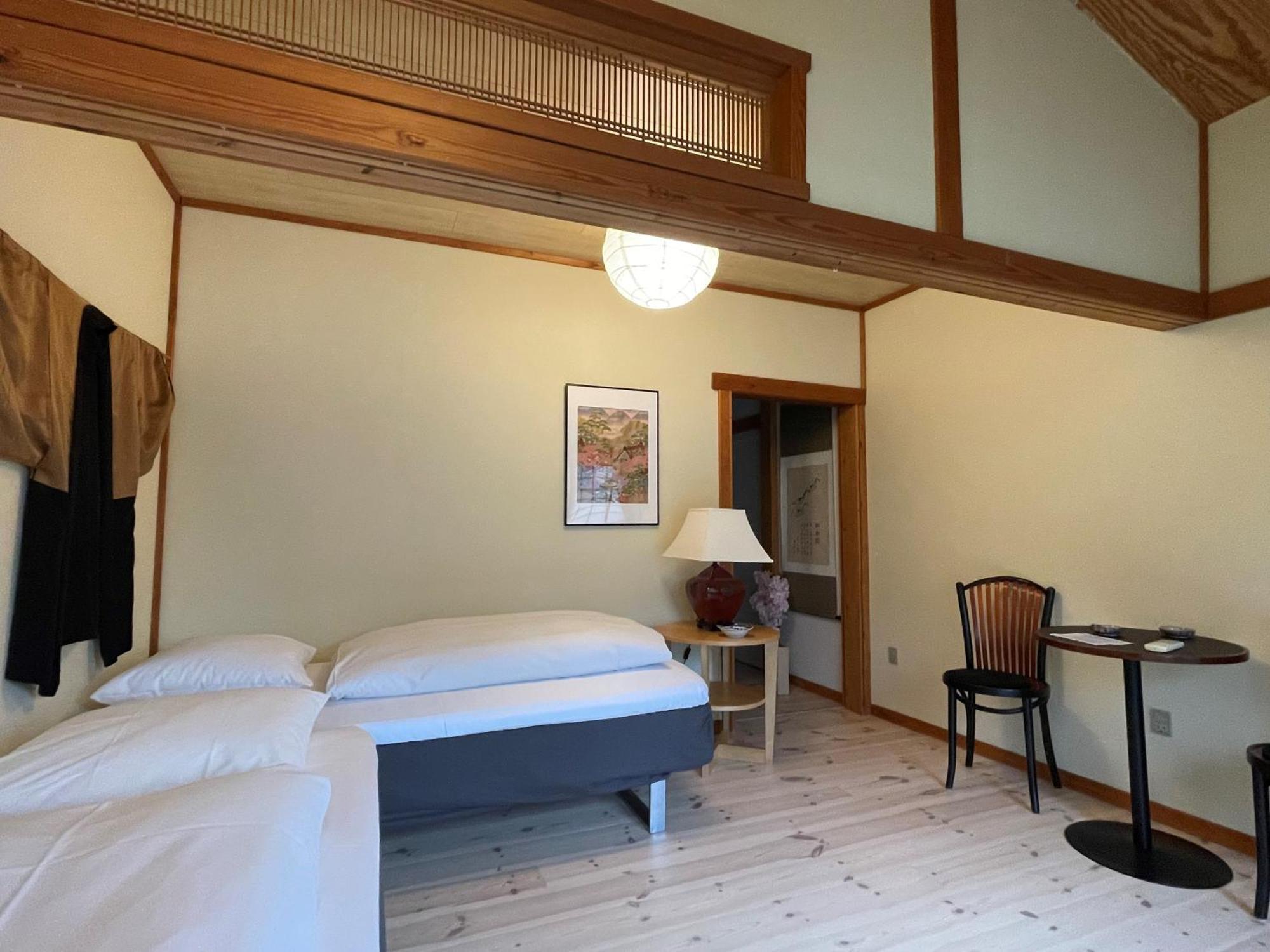 Den Japanske Have B & B 海宁 外观 照片